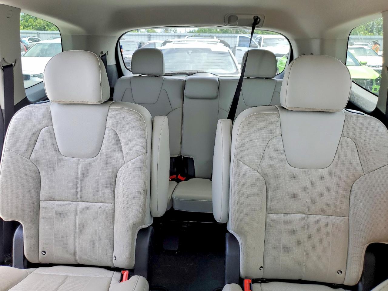 Kia Telluride Ex