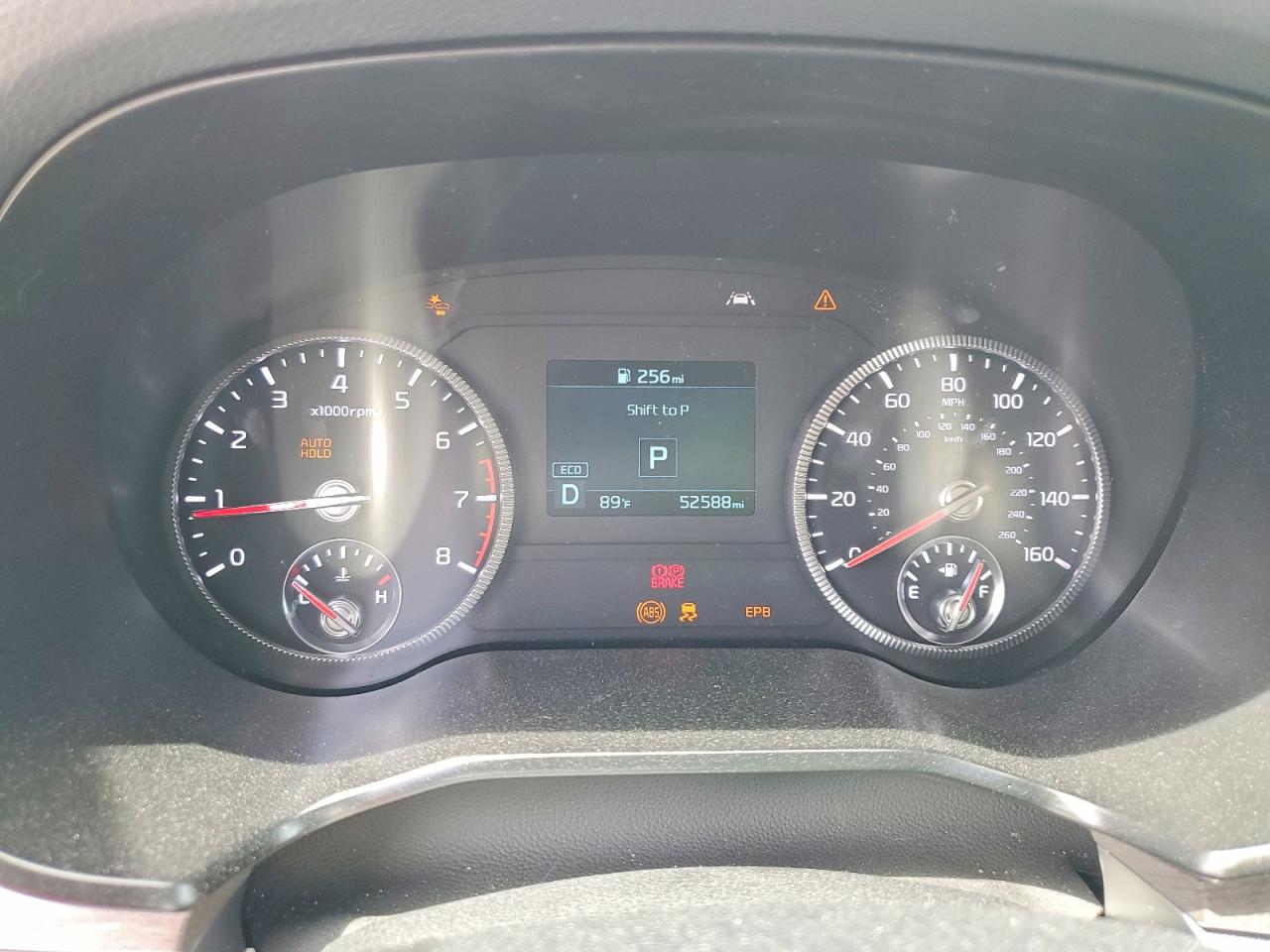 Kia Telluride Ex
