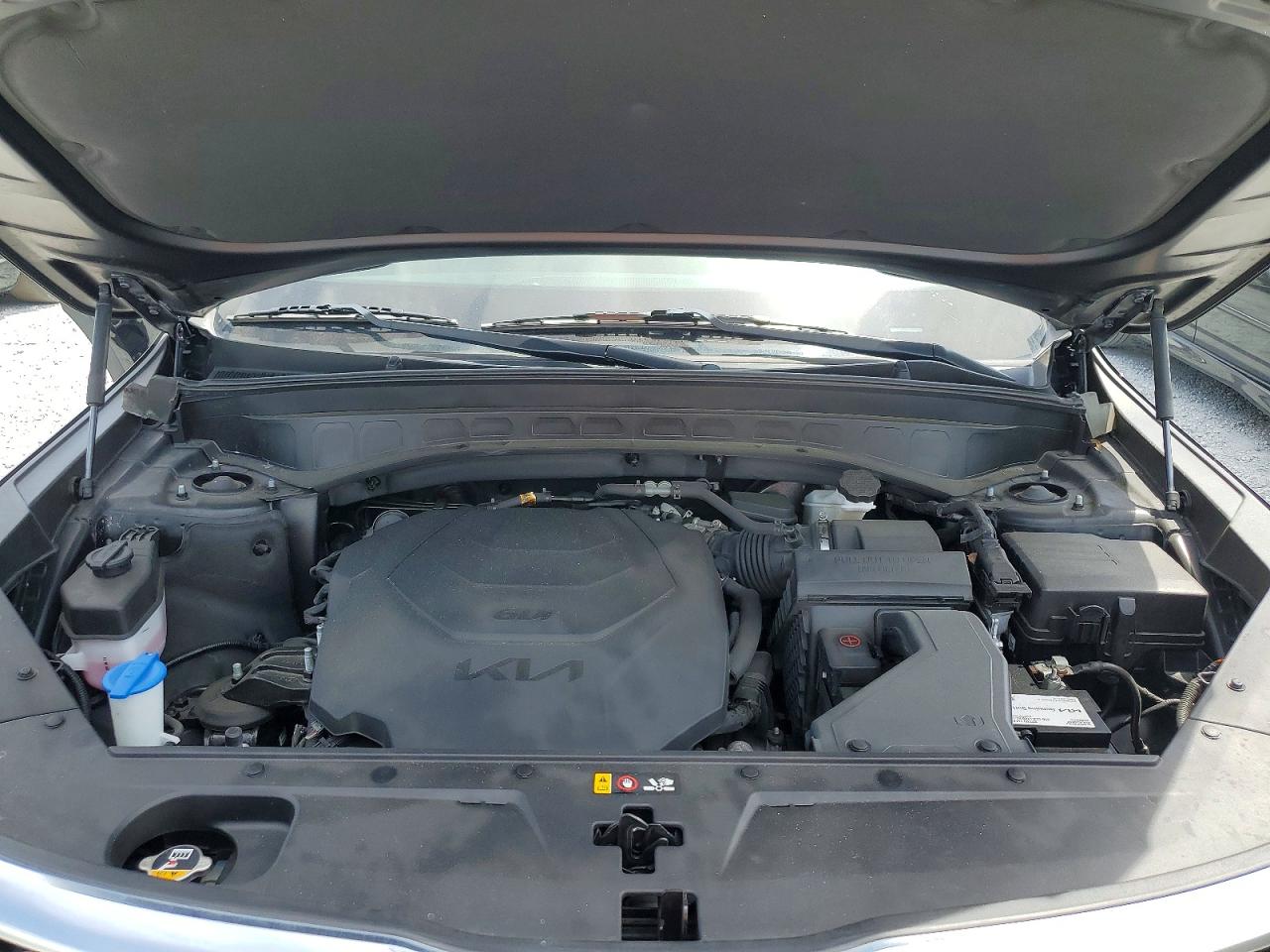 Kia Telluride Ex