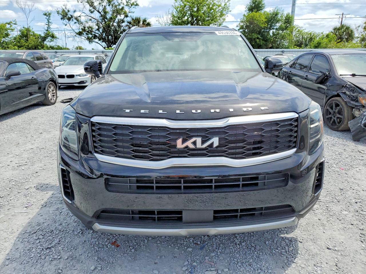 Kia Telluride Ex
