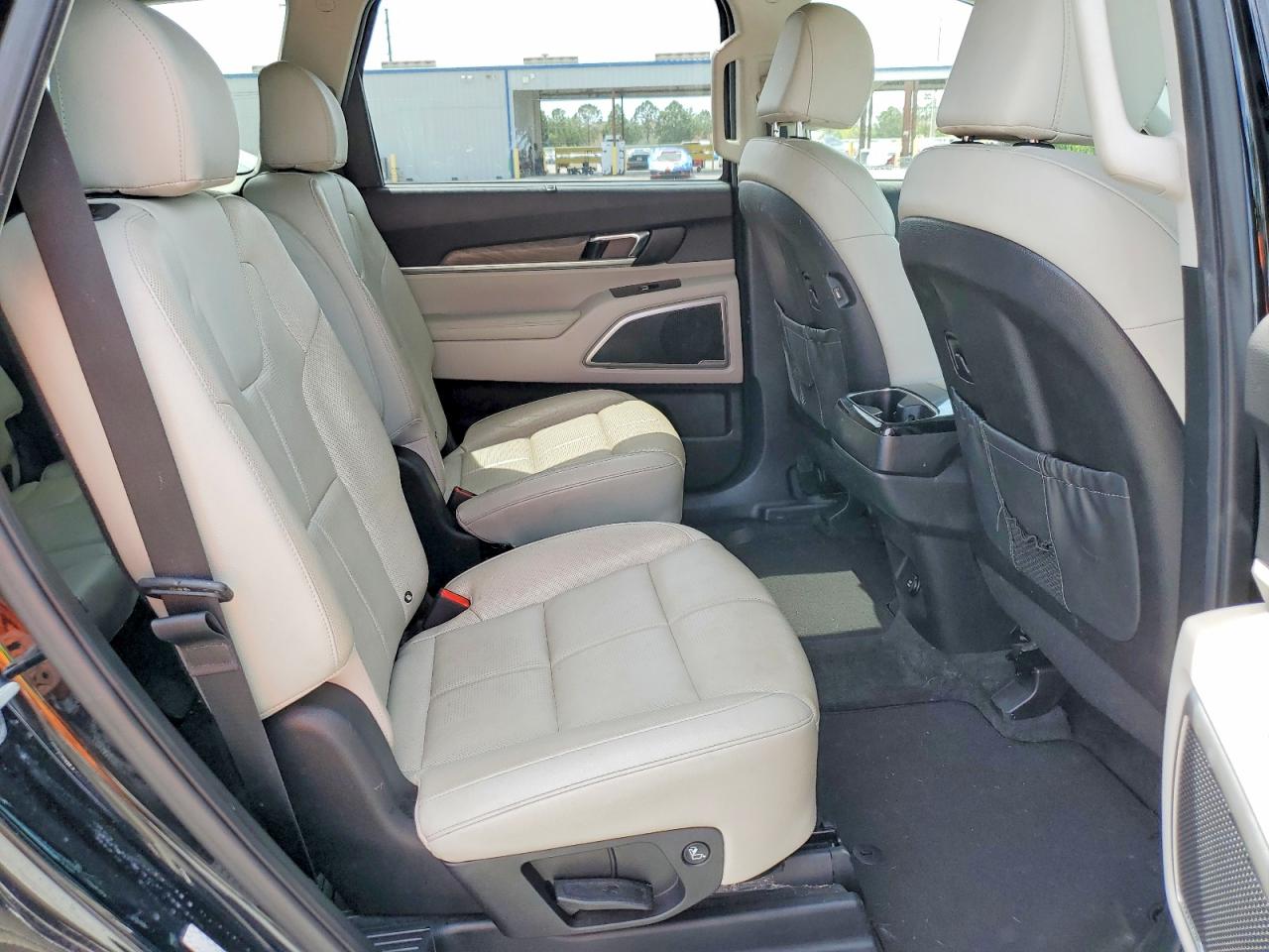 Kia Telluride Ex