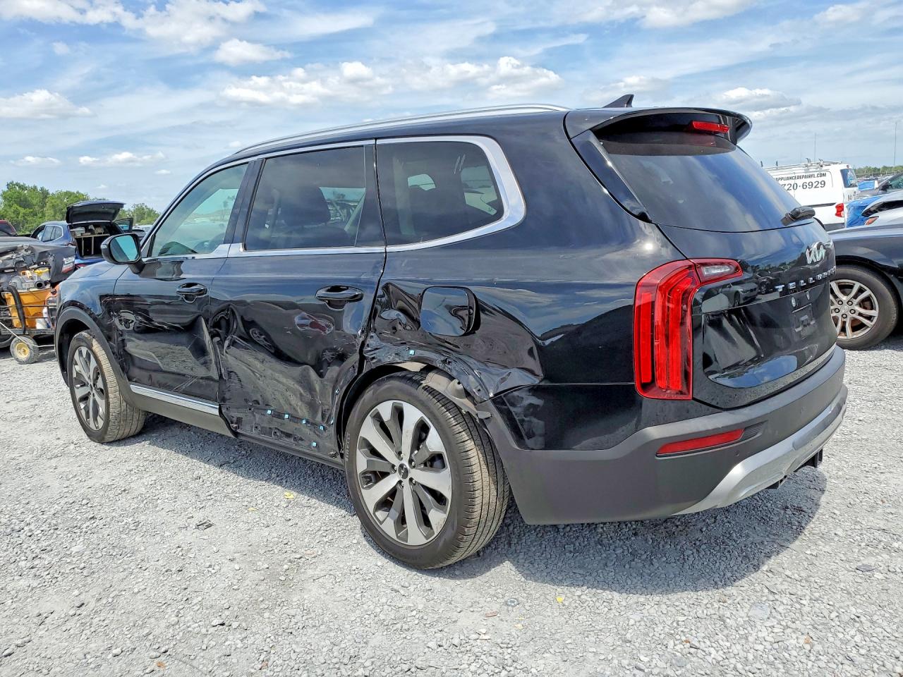 Kia Telluride Ex