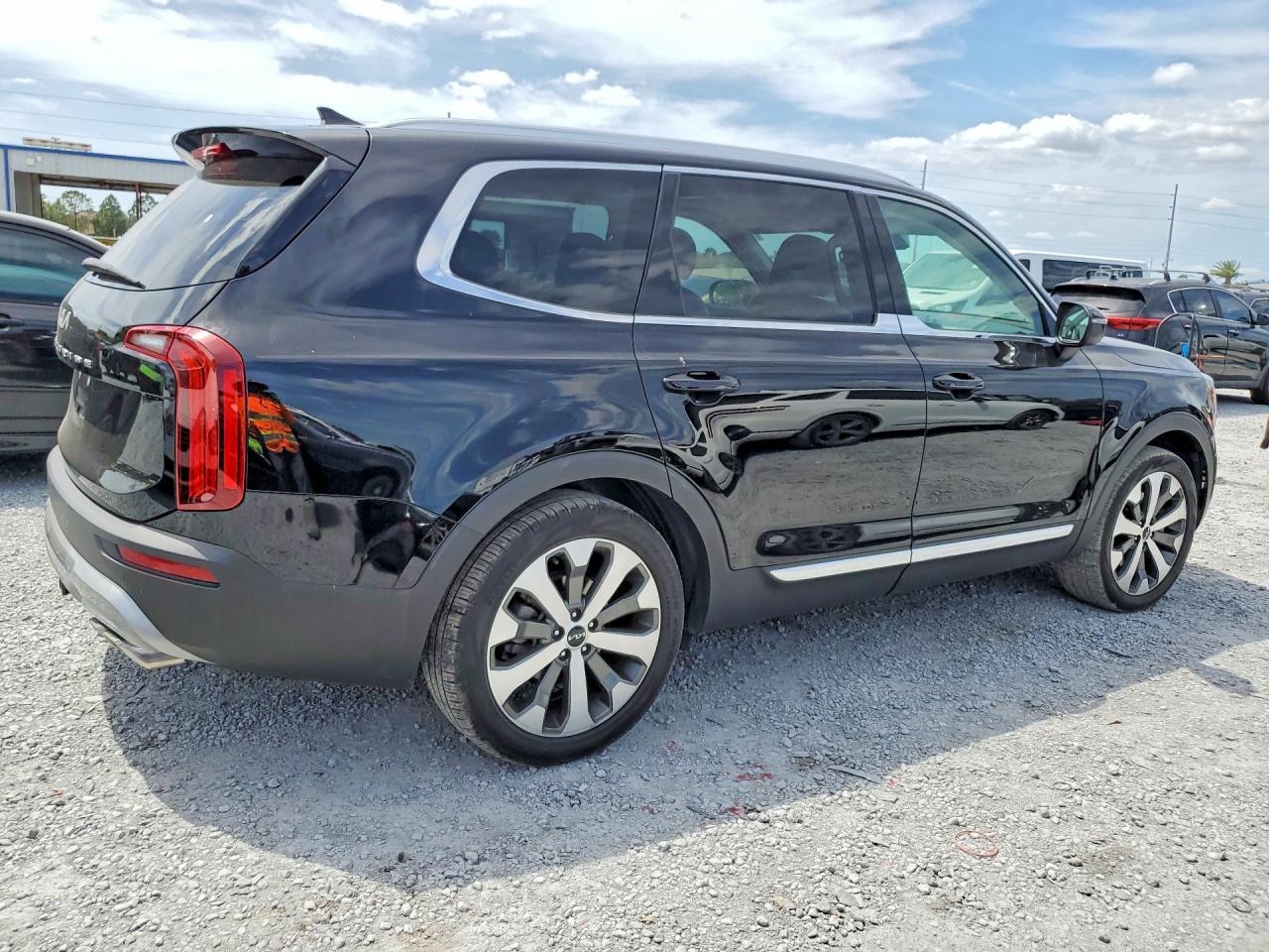 Kia Telluride Ex