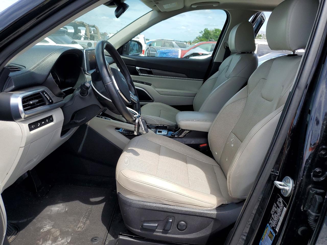 Kia Telluride Ex