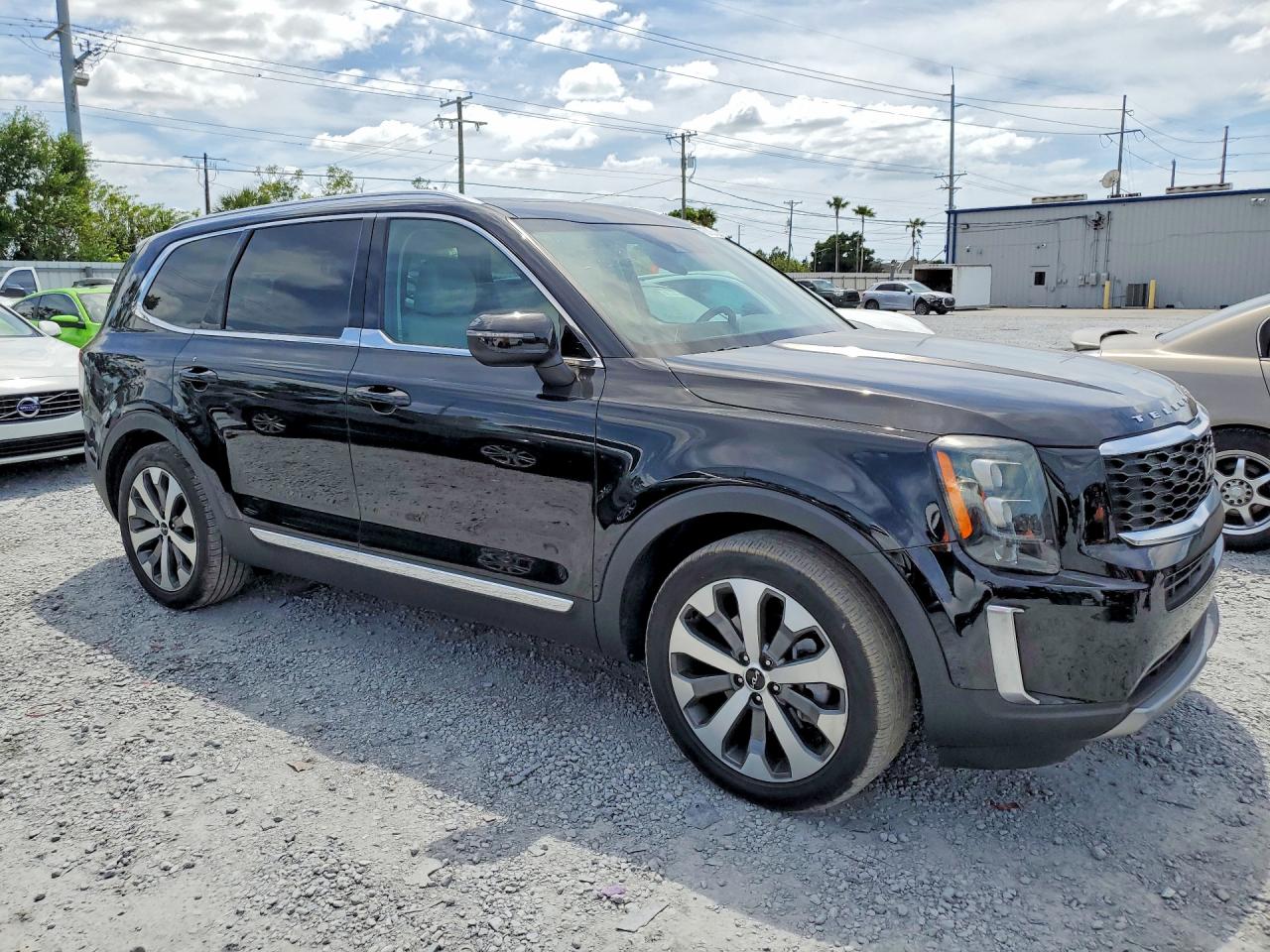 Kia Telluride Ex
