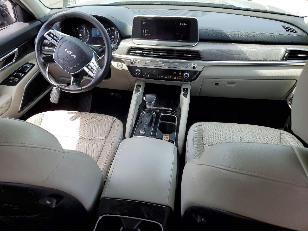 Kia Telluride Ex