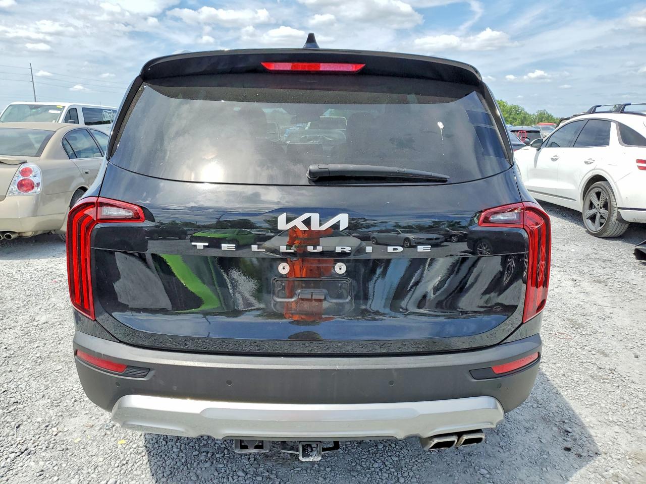 Kia Telluride Ex