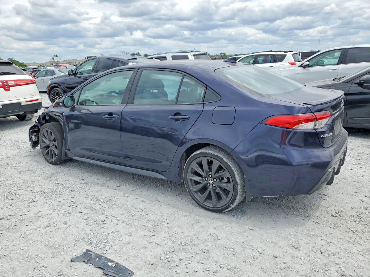 Toyota Corolla Se