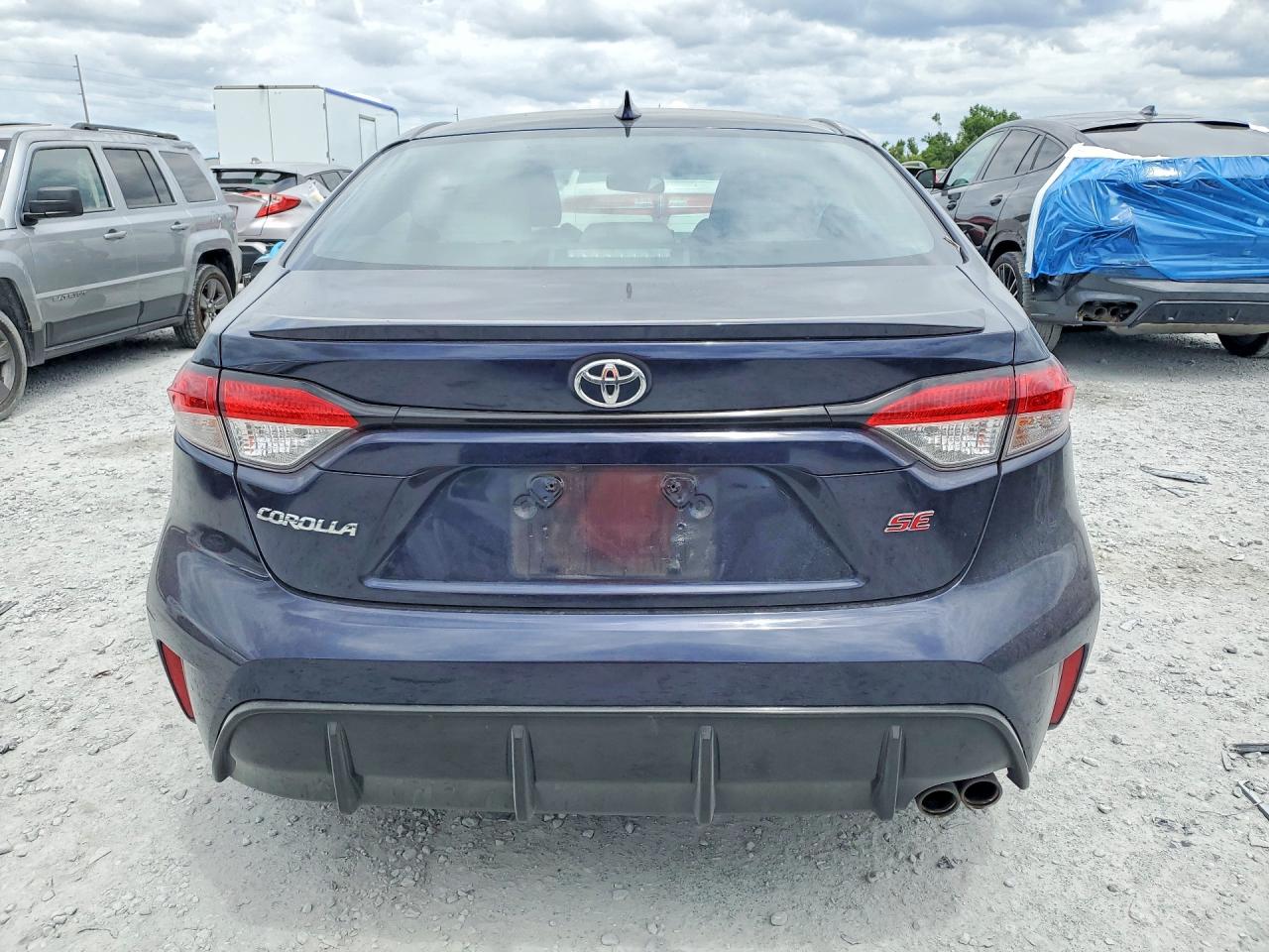 Toyota Corolla Se