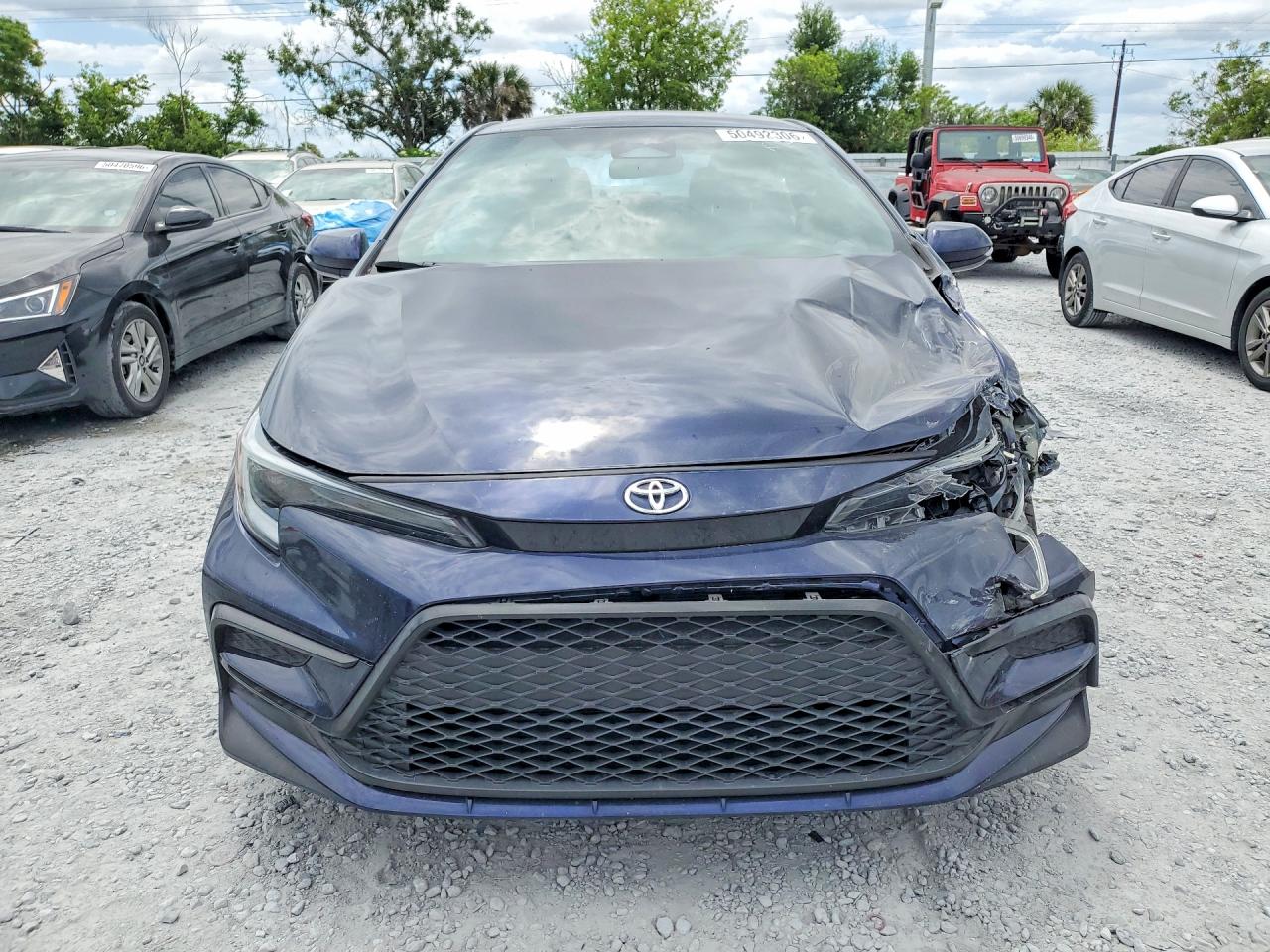 Toyota Corolla Se