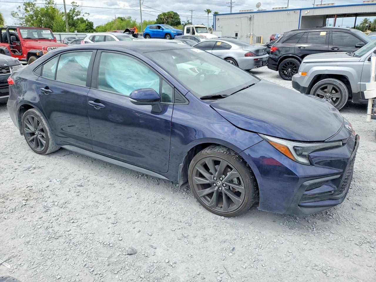 Toyota Corolla Se