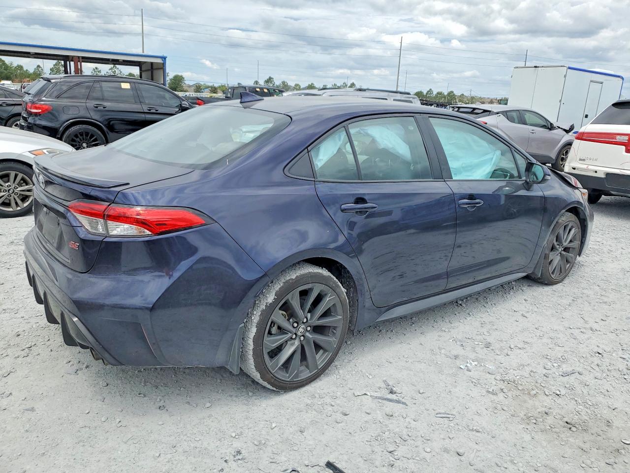 Toyota Corolla Se