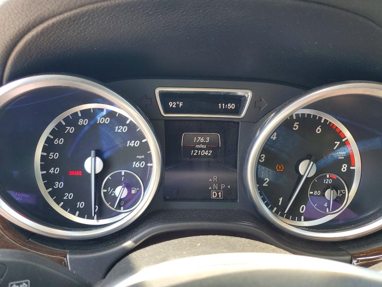 Mercedes-Benz G-Class 450 4matic