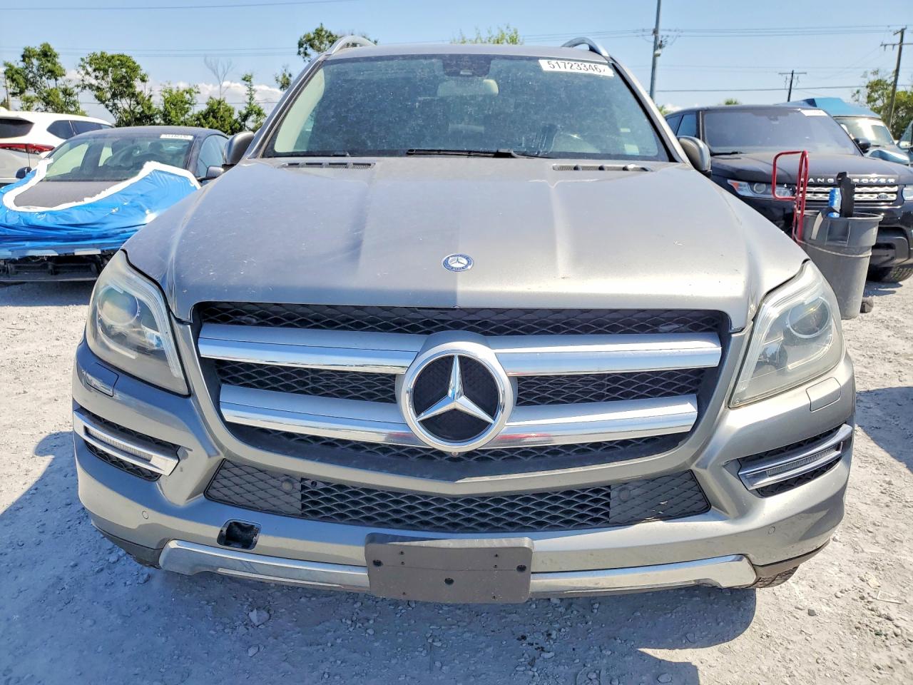 Mercedes-Benz G-Class 450 4matic
