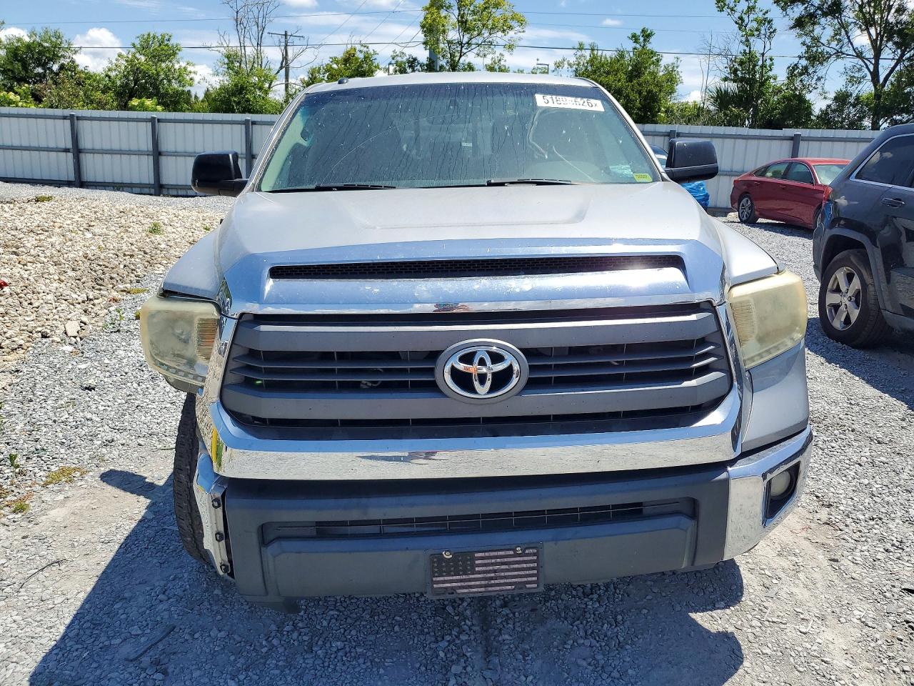 Toyota Tundra Sr5
