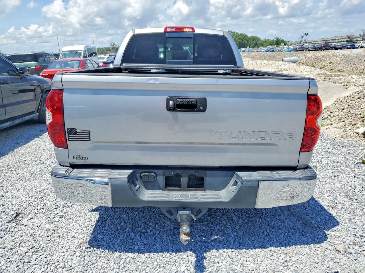 Toyota Tundra Sr5