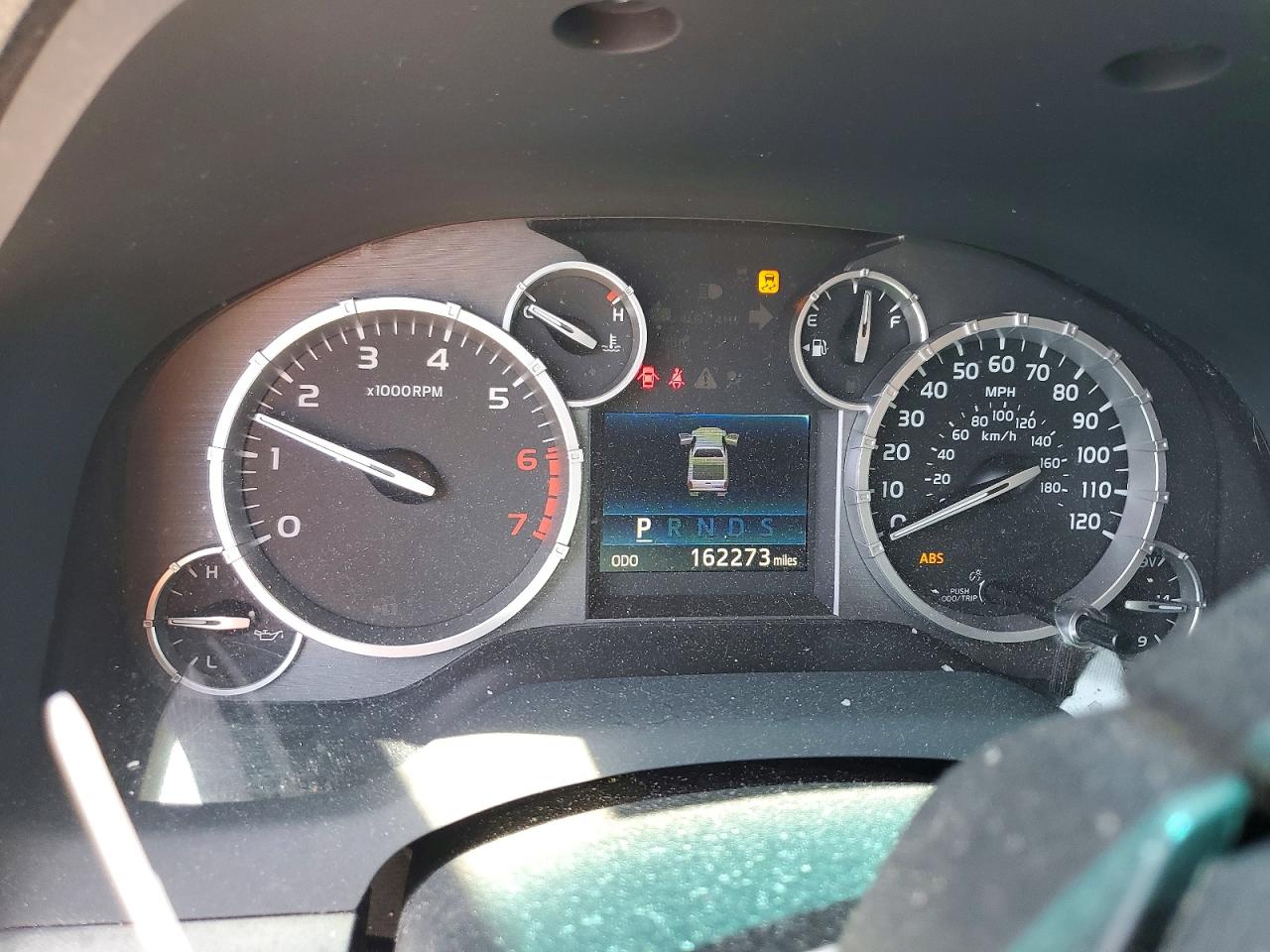 Toyota Tundra Sr5