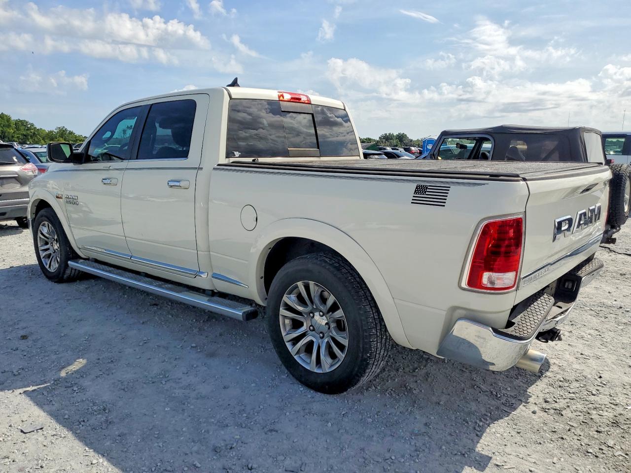 Ram 1500 Longhorn