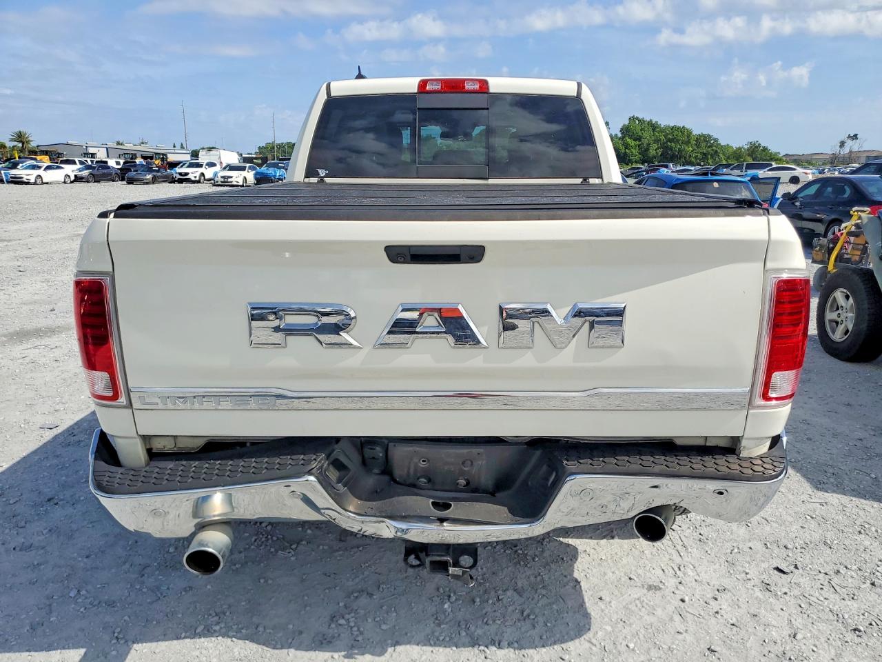 Ram 1500 Longhorn