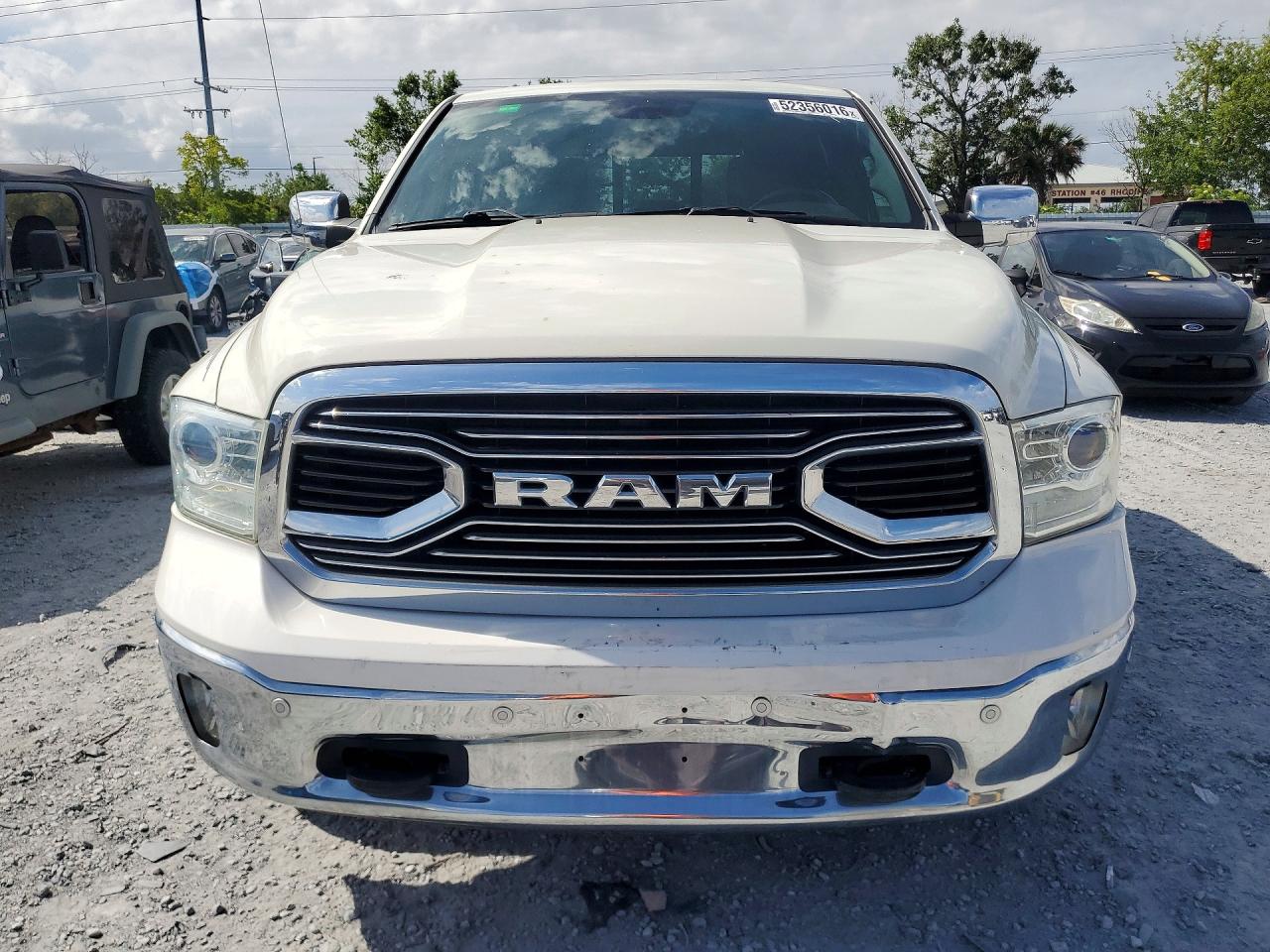 Ram 1500 Longhorn