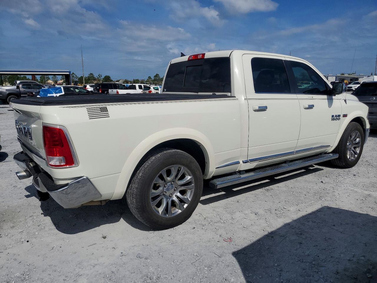 Ram 1500 Longhorn