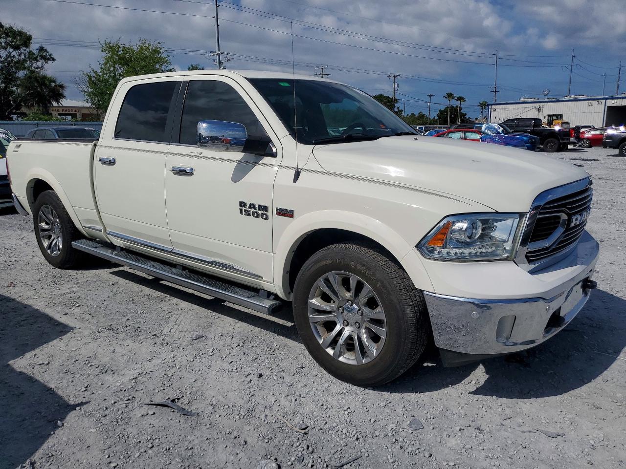 Ram 1500 Longhorn