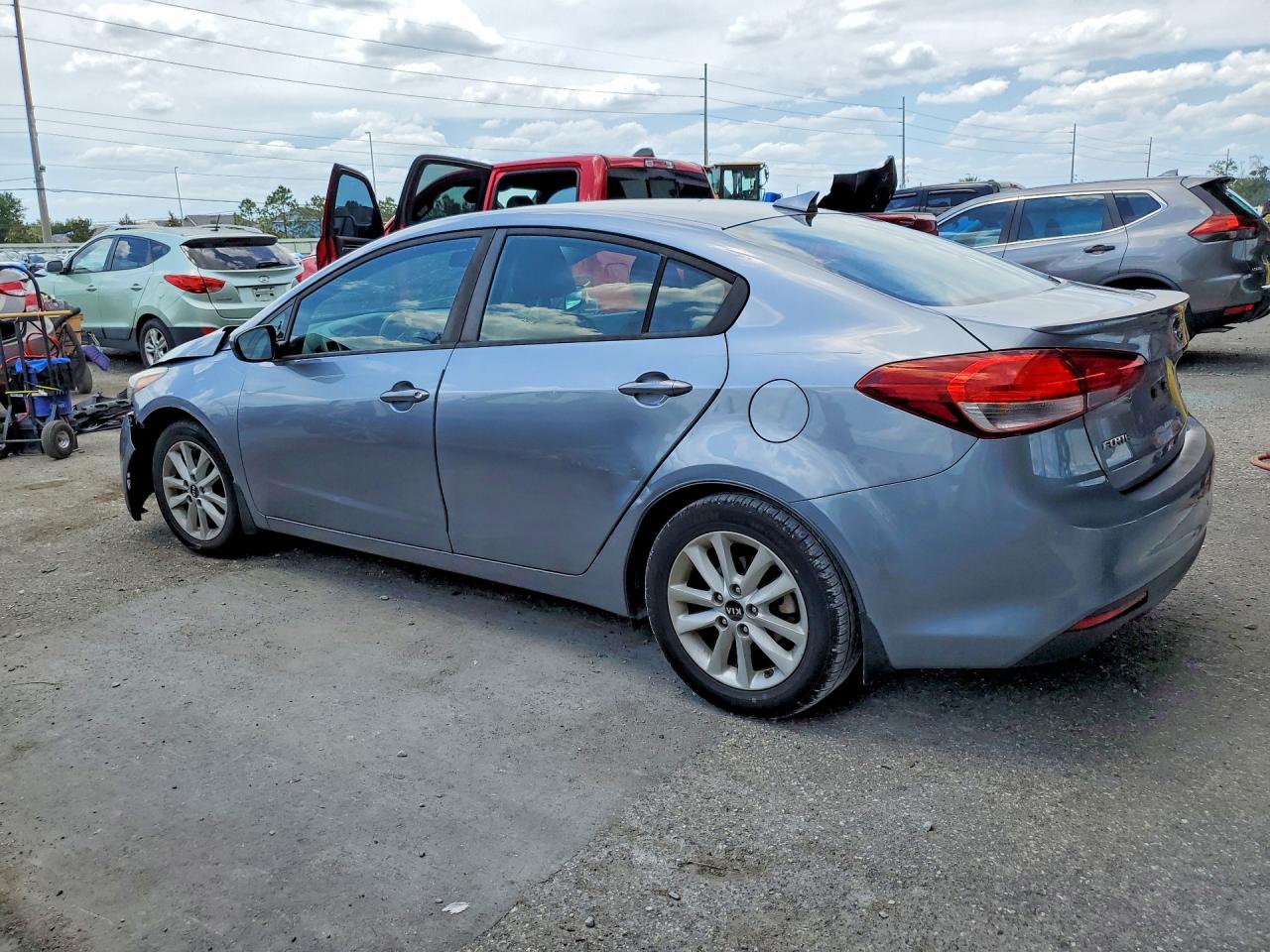 Kia Forte S