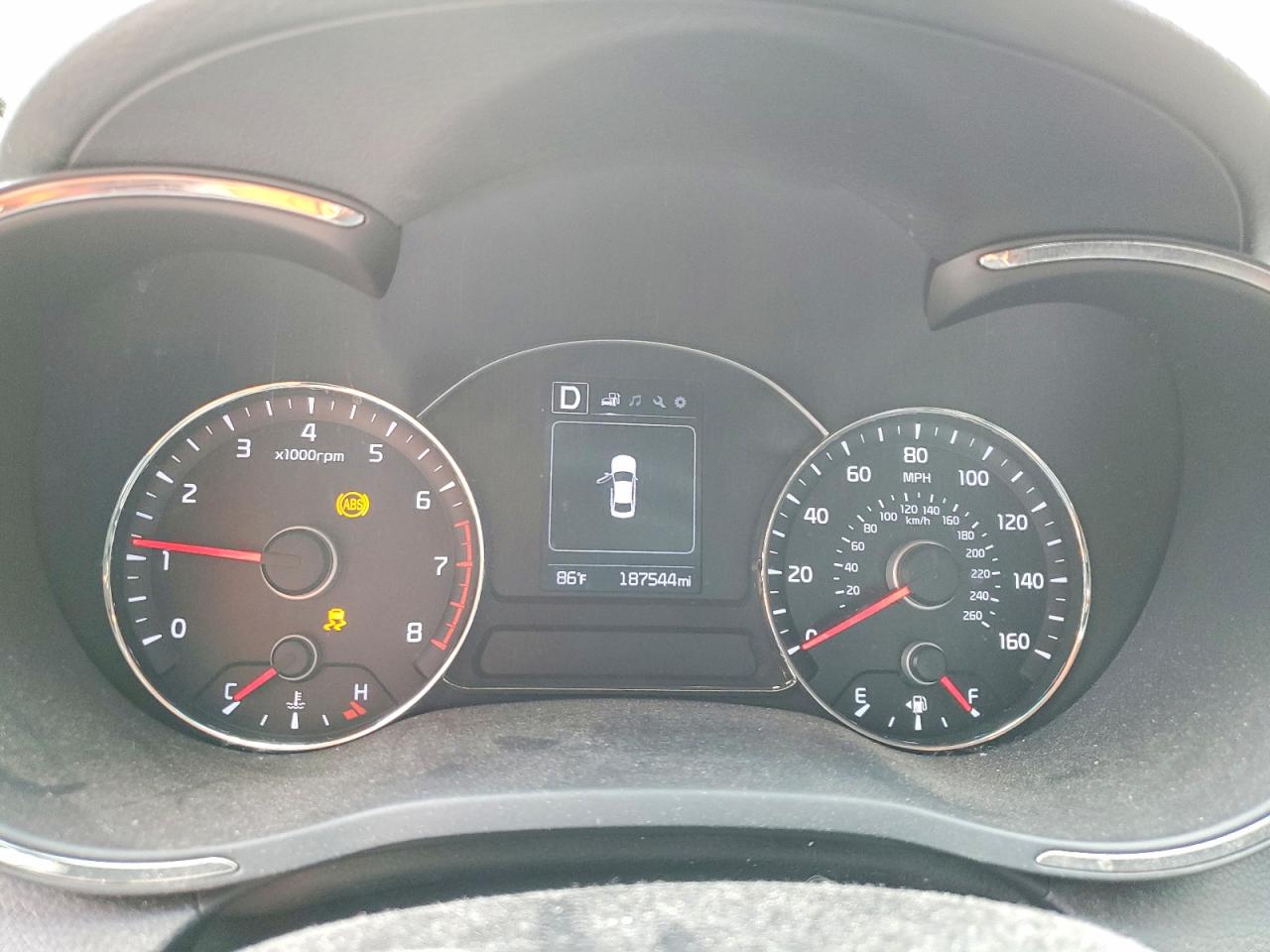 Kia Forte S