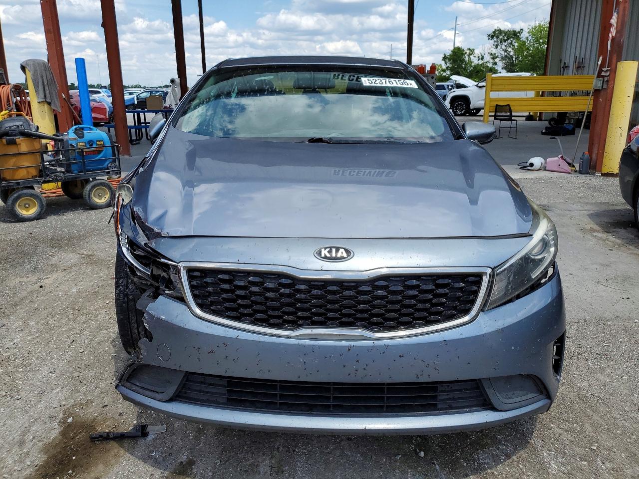 Kia Forte S