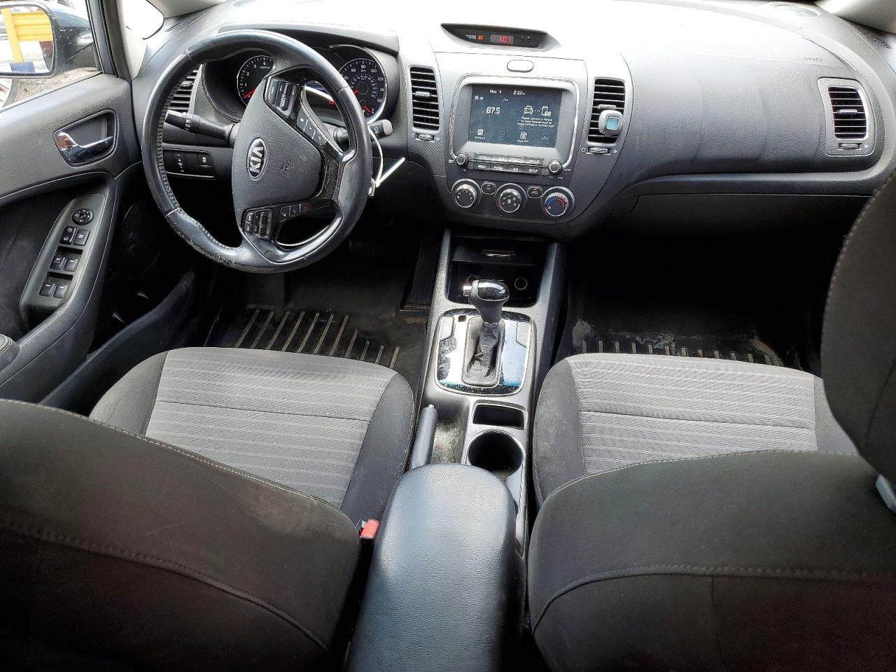 Kia Forte S