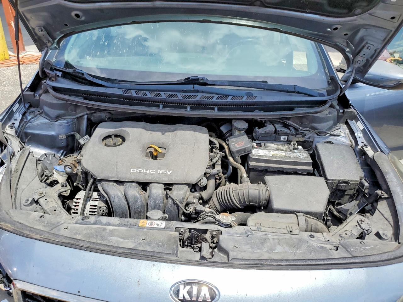 Kia Forte S