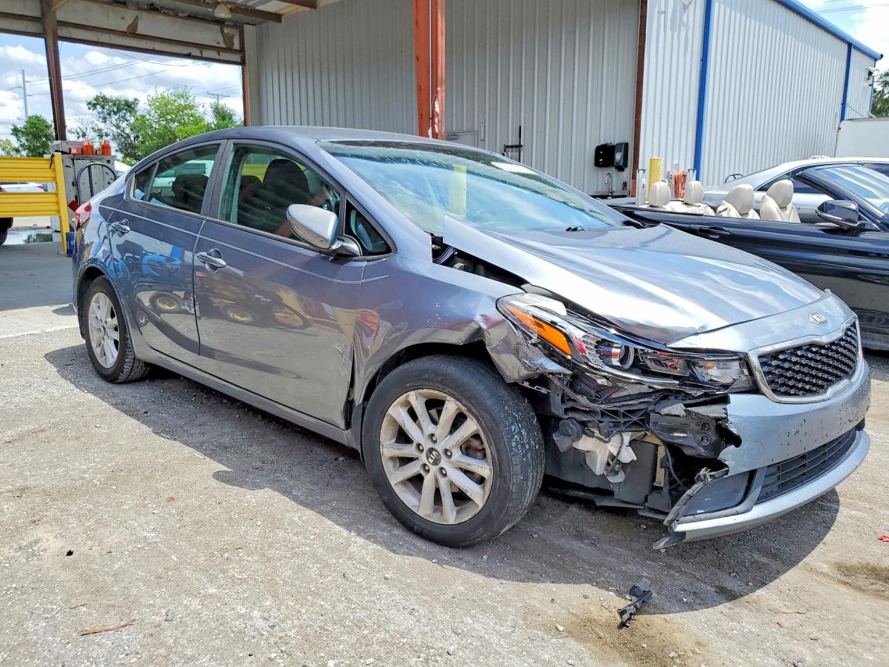 Kia Forte S