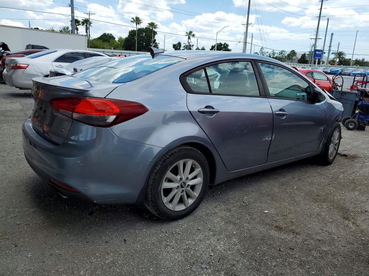 Kia Forte S