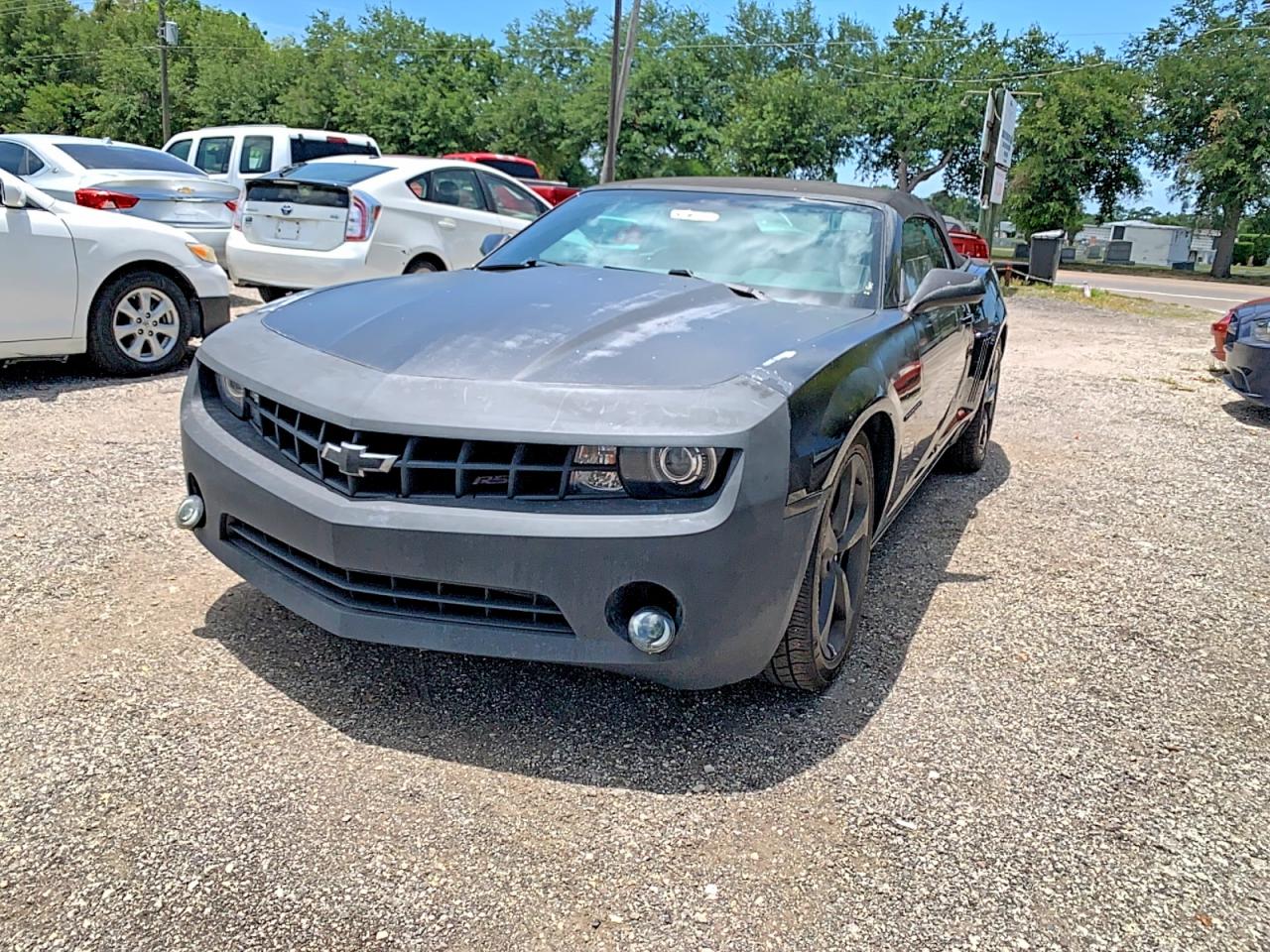 Chevrolet Camaro Lt