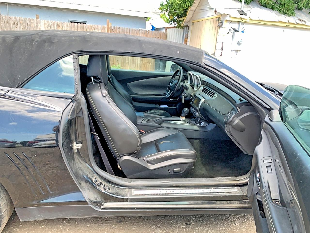 Chevrolet Camaro Lt