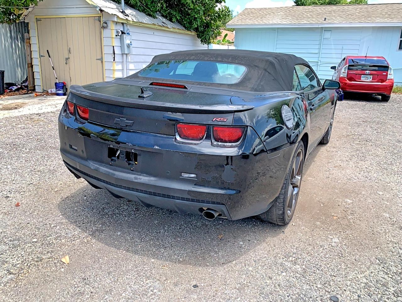 Chevrolet Camaro Lt