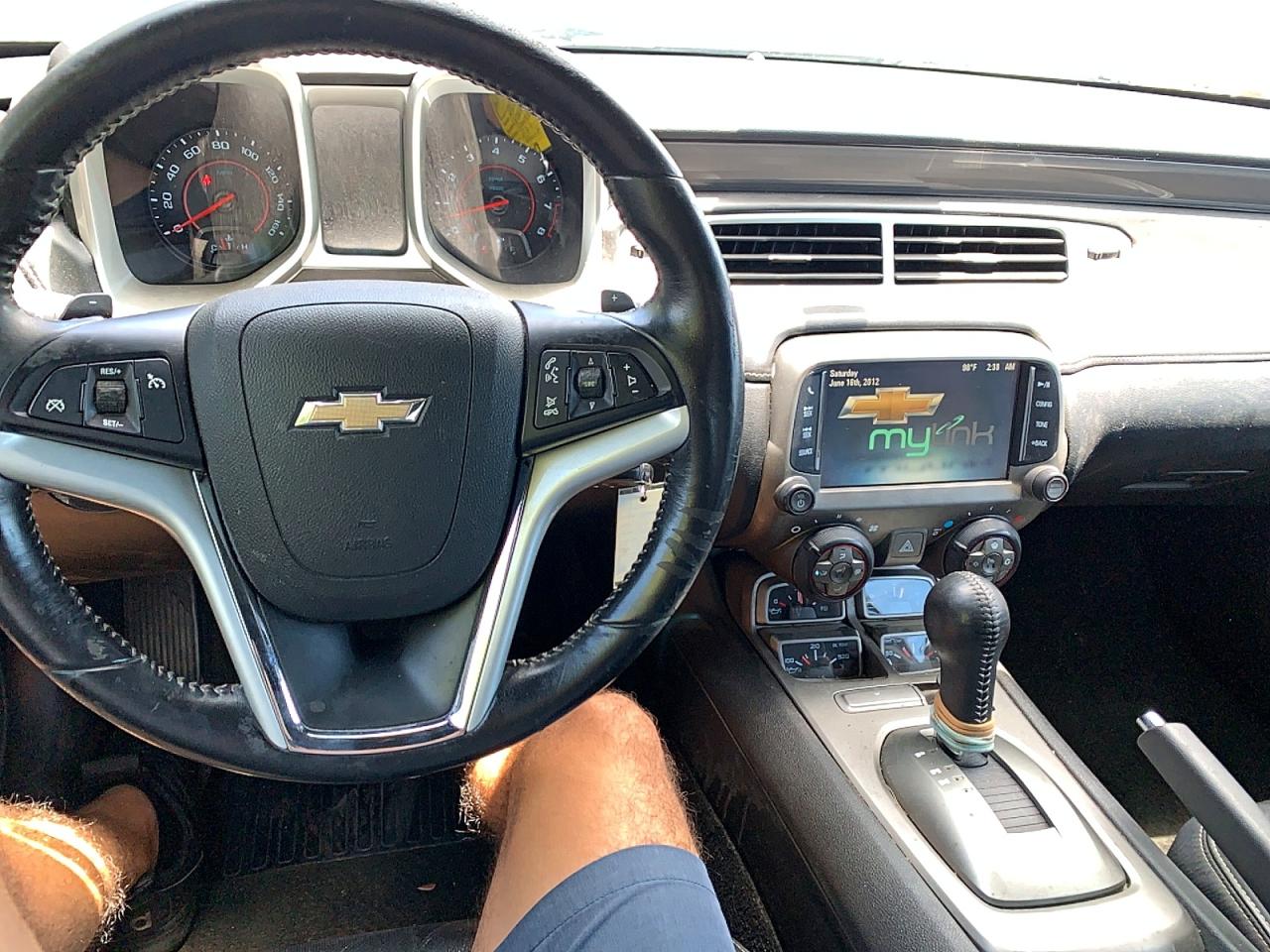 Chevrolet Camaro Lt
