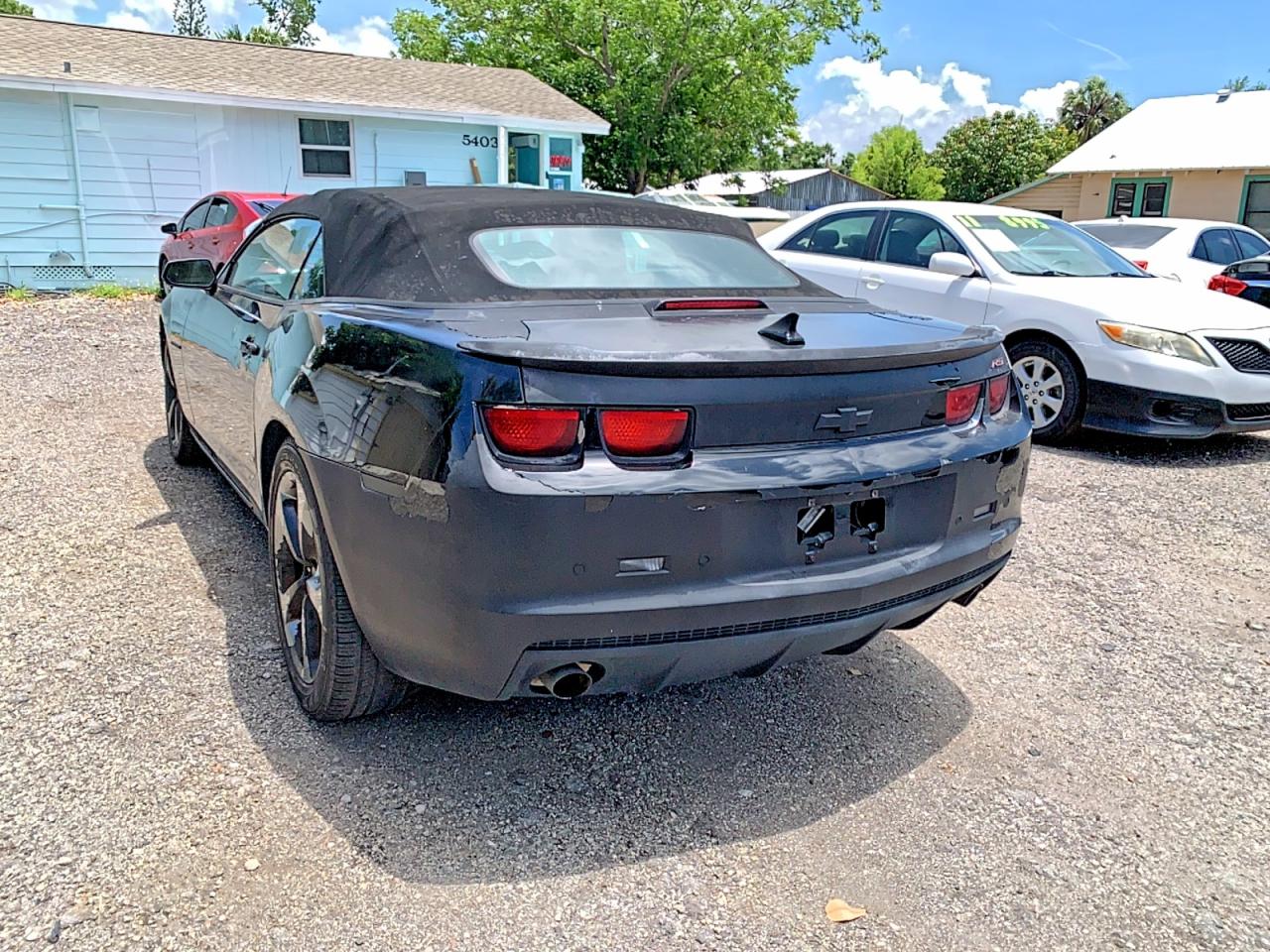 Chevrolet Camaro Lt