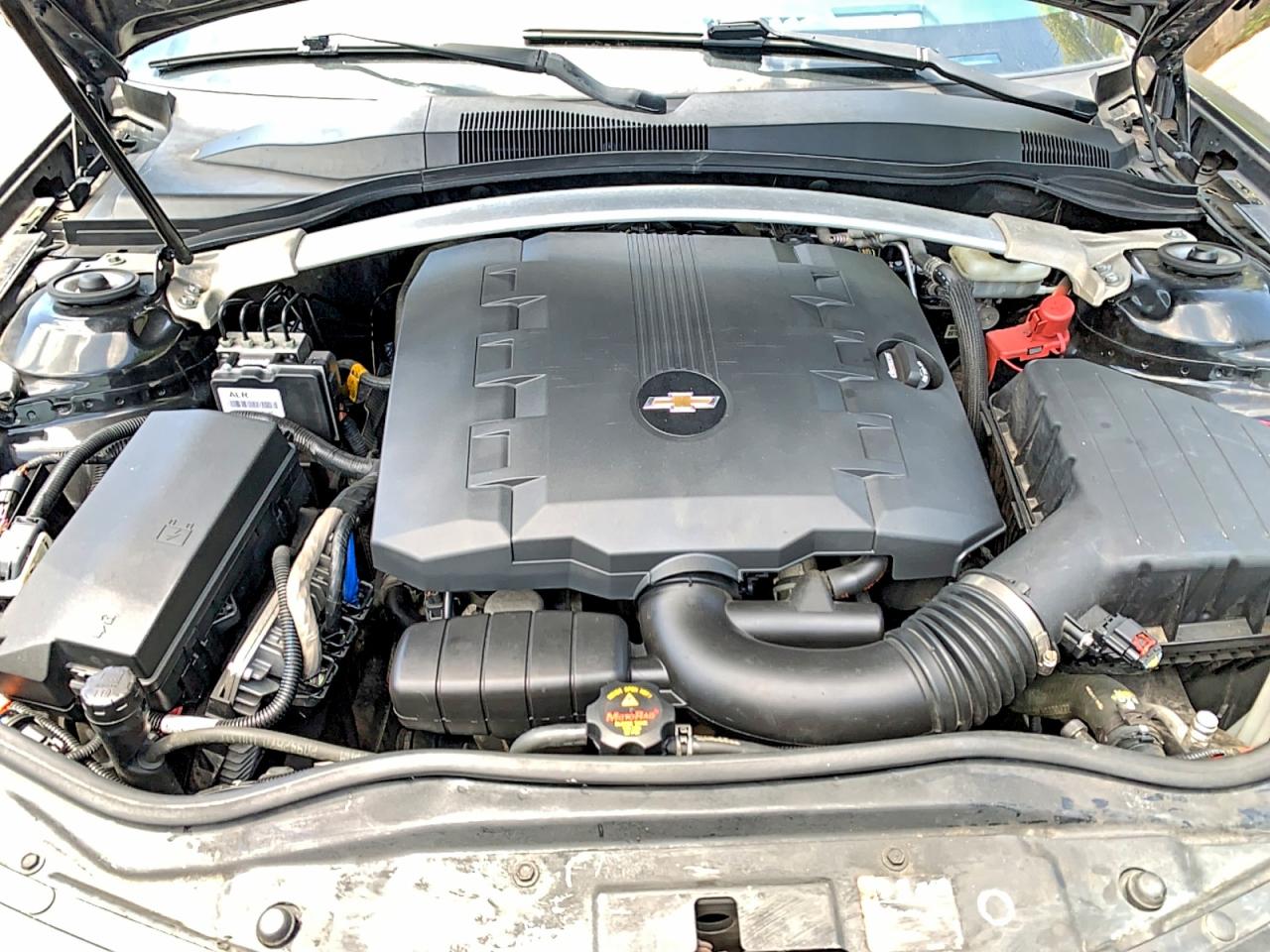 Chevrolet Camaro Lt