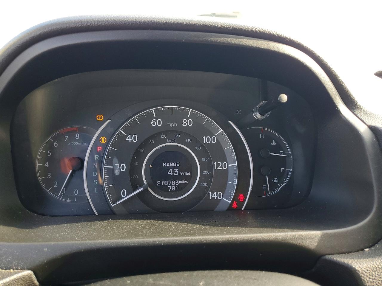 Honda Crv Touring