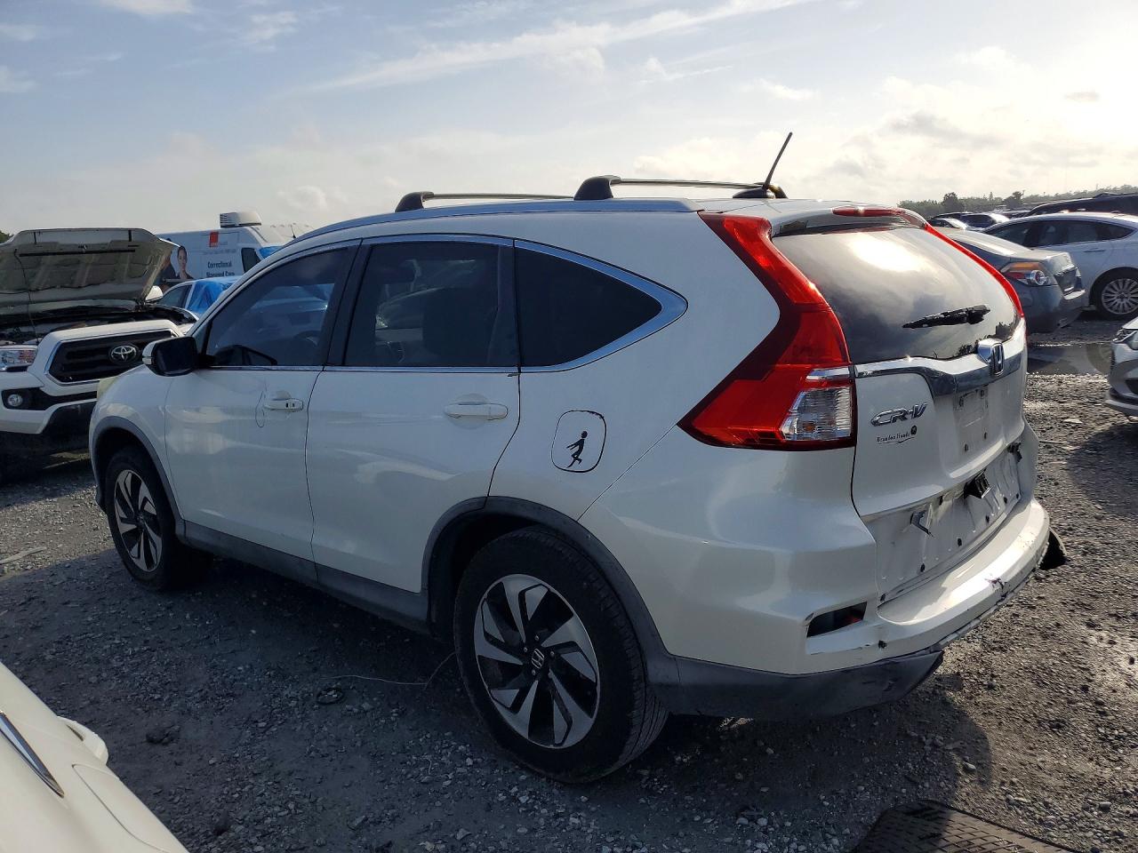Honda Crv Touring