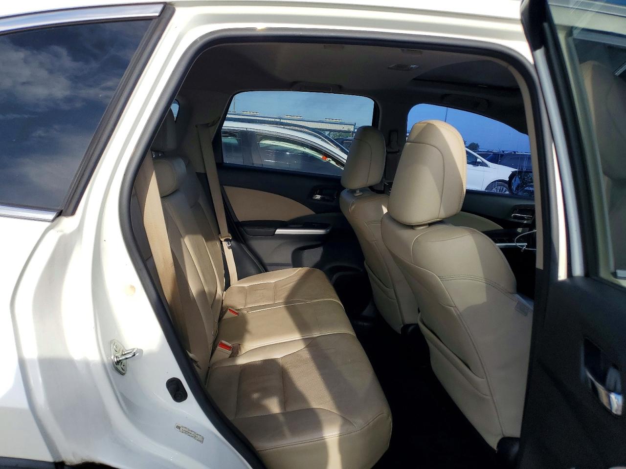 Honda Crv Touring