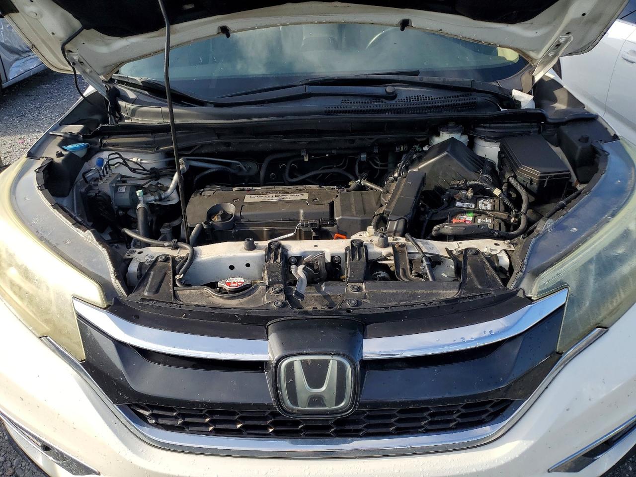 Honda Crv Touring