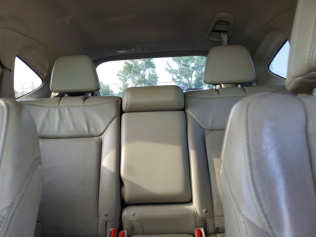 Honda Crv Touring