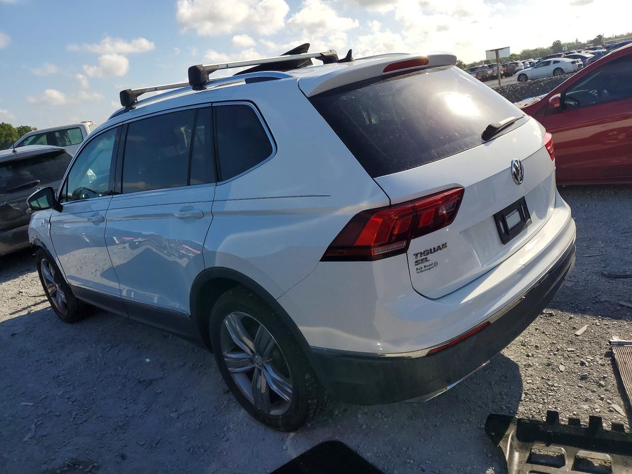 Volkswagen Tiguan Sel Premium