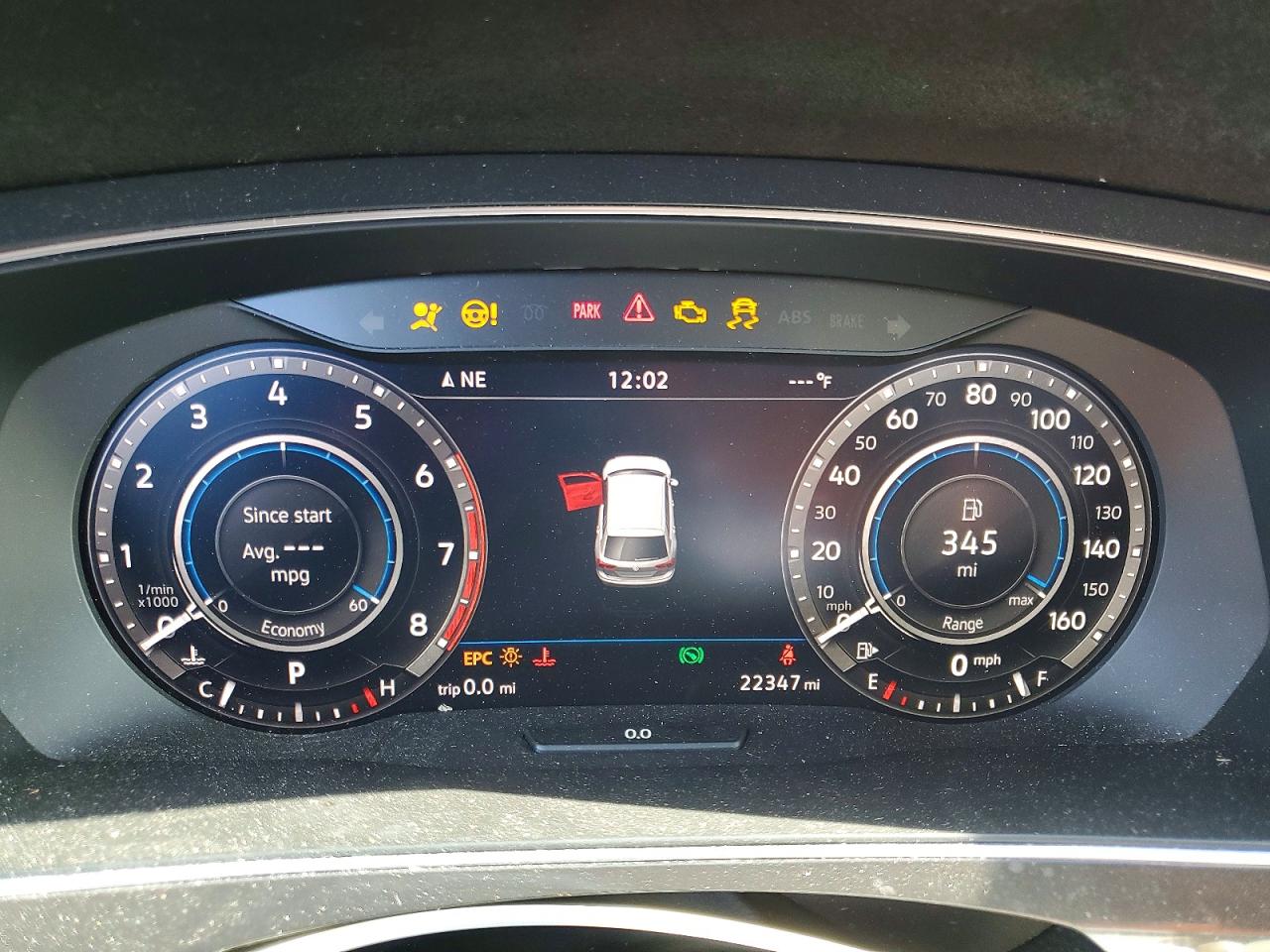 Volkswagen Tiguan Sel Premium