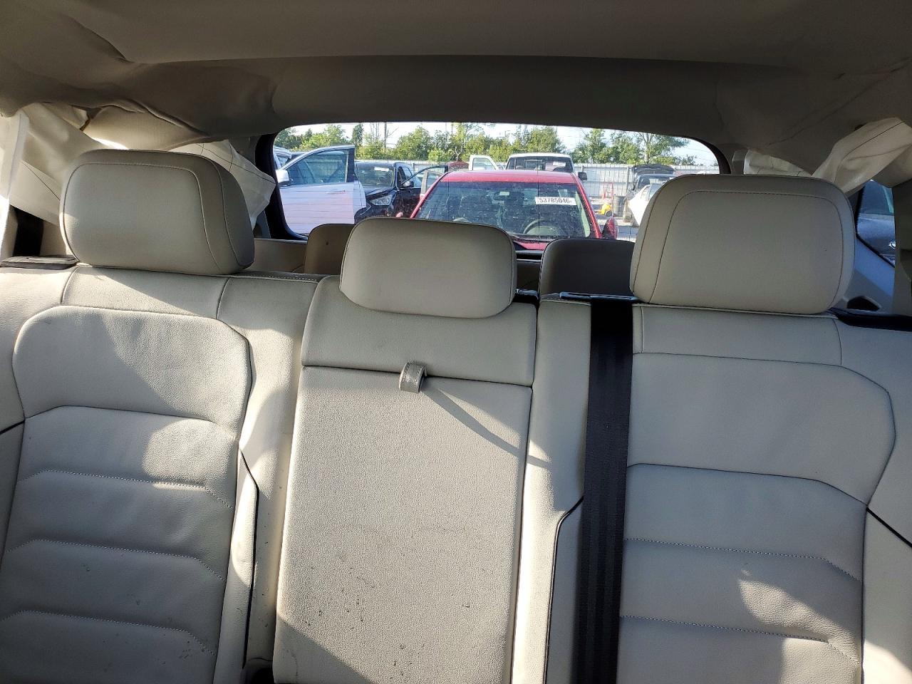 Volkswagen Tiguan Sel Premium