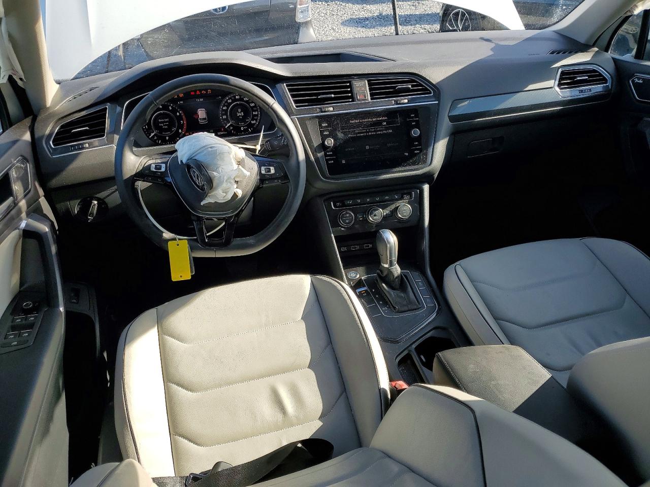 Volkswagen Tiguan Sel Premium