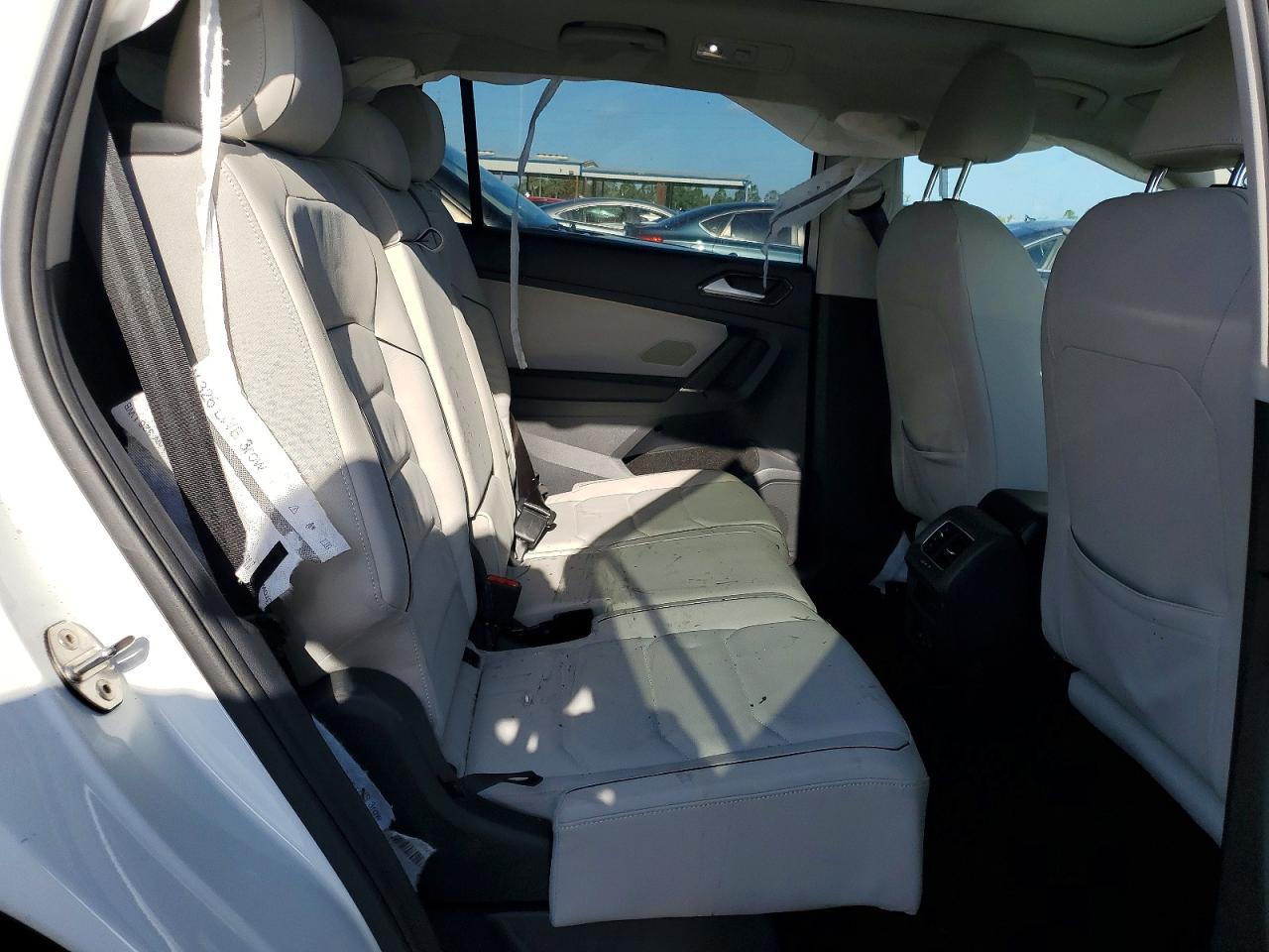 Volkswagen Tiguan Sel Premium