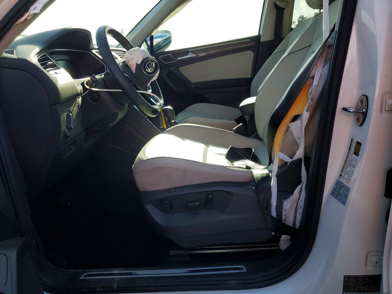 Volkswagen Tiguan Sel Premium